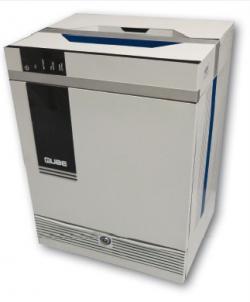 Portable CO2 incubator for cell cultures - BioSpot